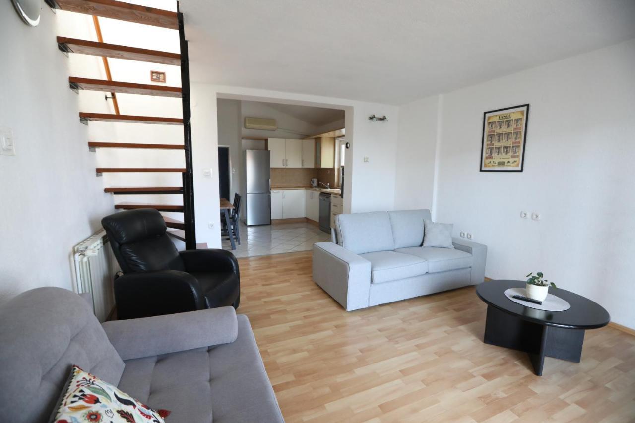 Sonja Apartments Vodice Exterior photo