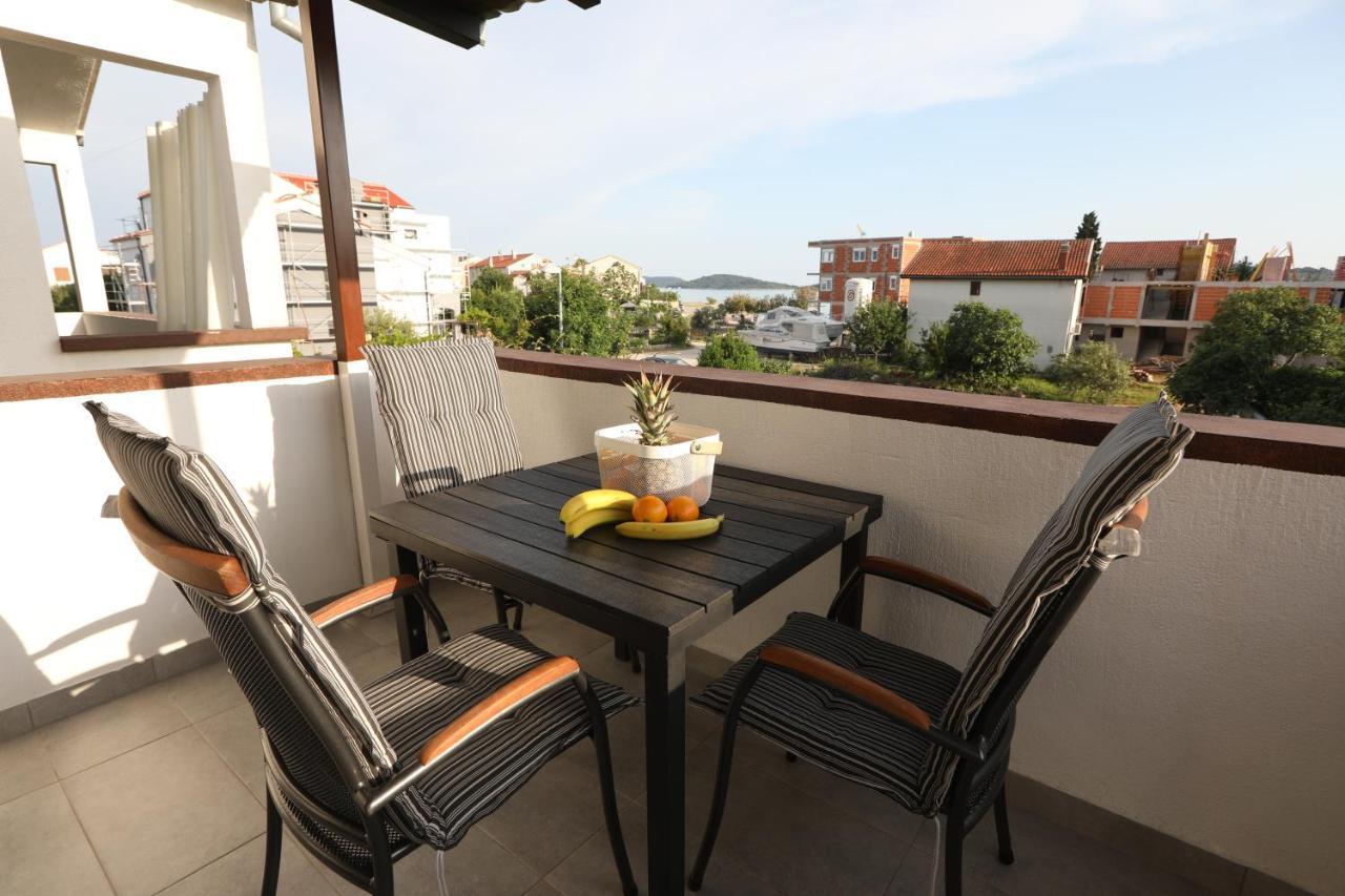 Sonja Apartments Vodice Exterior photo