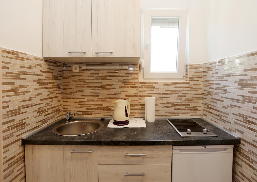 Sonja Apartments Vodice Exterior photo
