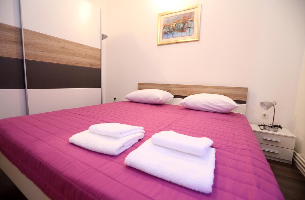 Sonja Apartments Vodice Exterior photo