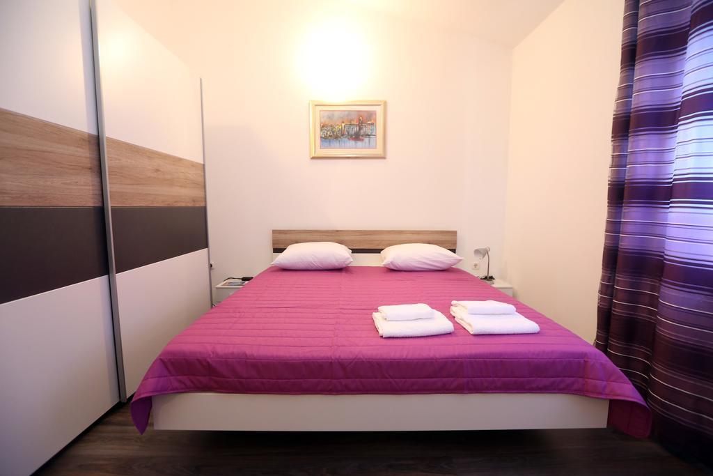Sonja Apartments Vodice Exterior photo