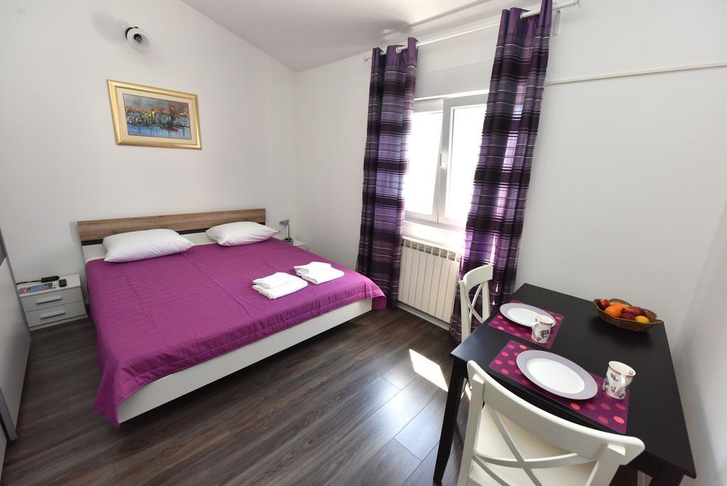 Sonja Apartments Vodice Exterior photo