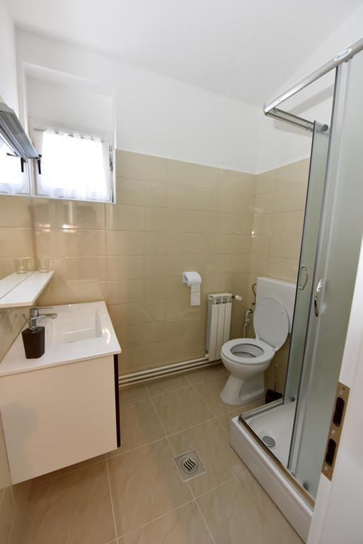 Sonja Apartments Vodice Exterior photo